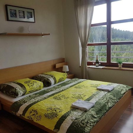 Vysokohorsky Apartman Cihlarka Pec pod Sněžkou Buitenkant foto