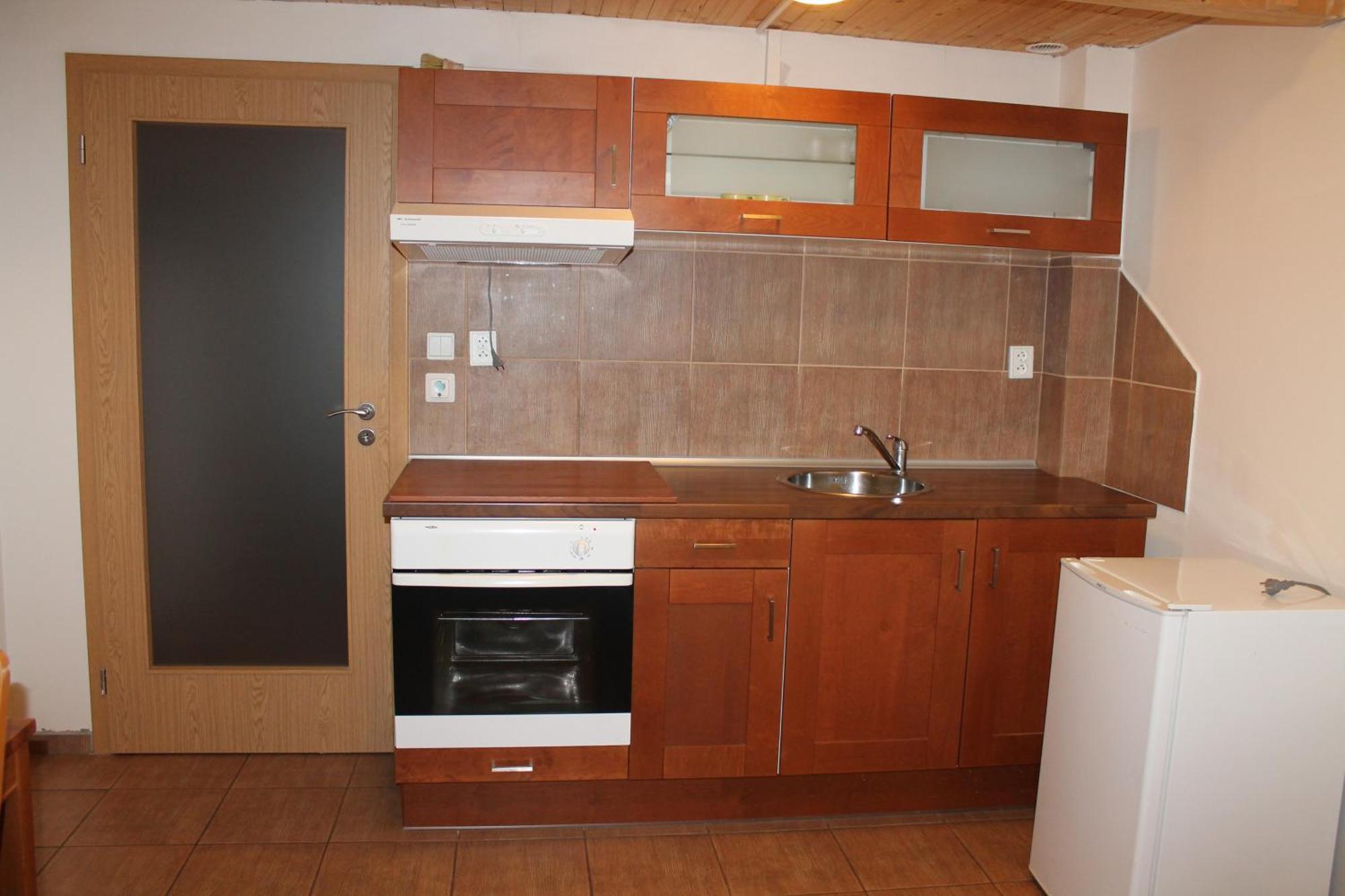 Vysokohorsky Apartman Cihlarka Pec pod Sněžkou Buitenkant foto