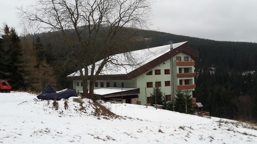 Vysokohorsky Apartman Cihlarka Pec pod Sněžkou Buitenkant foto