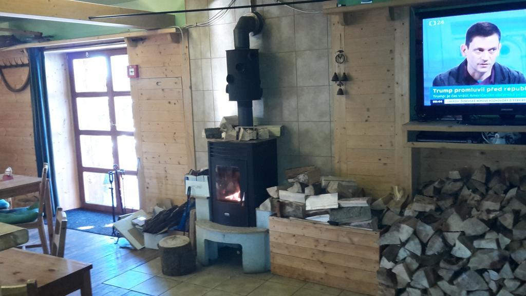 Vysokohorsky Apartman Cihlarka Pec pod Sněžkou Buitenkant foto