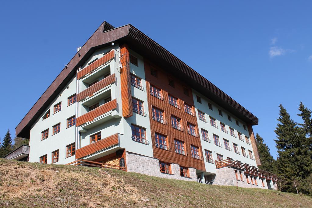 Vysokohorsky Apartman Cihlarka Pec pod Sněžkou Buitenkant foto