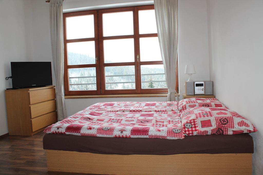 Vysokohorsky Apartman Cihlarka Pec pod Sněžkou Buitenkant foto