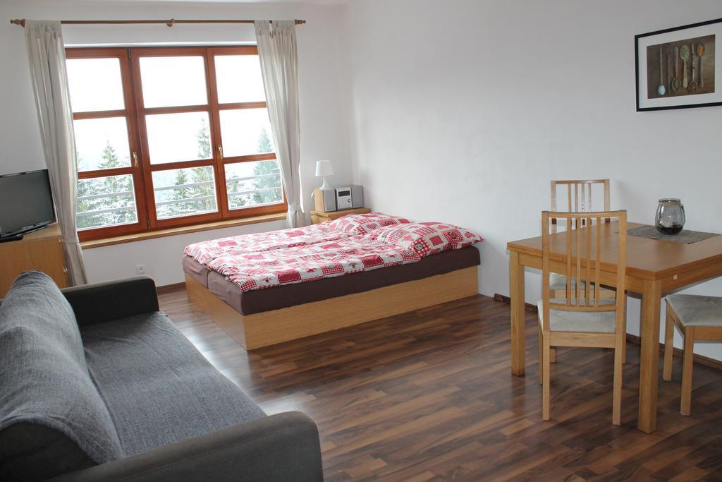 Vysokohorsky Apartman Cihlarka Pec pod Sněžkou Buitenkant foto