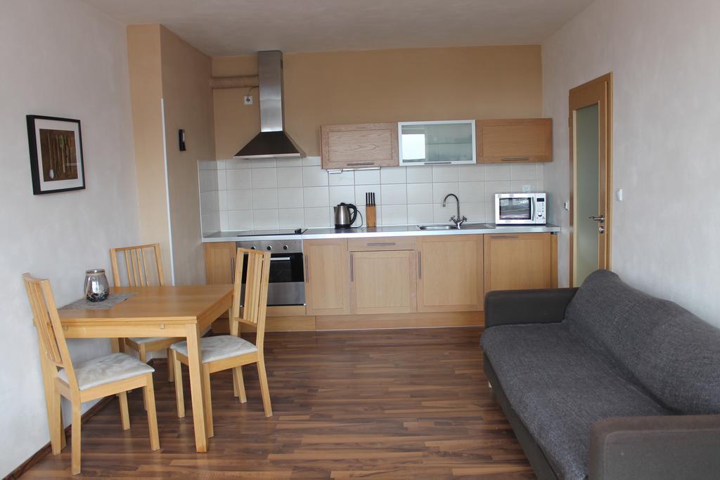 Vysokohorsky Apartman Cihlarka Pec pod Sněžkou Buitenkant foto