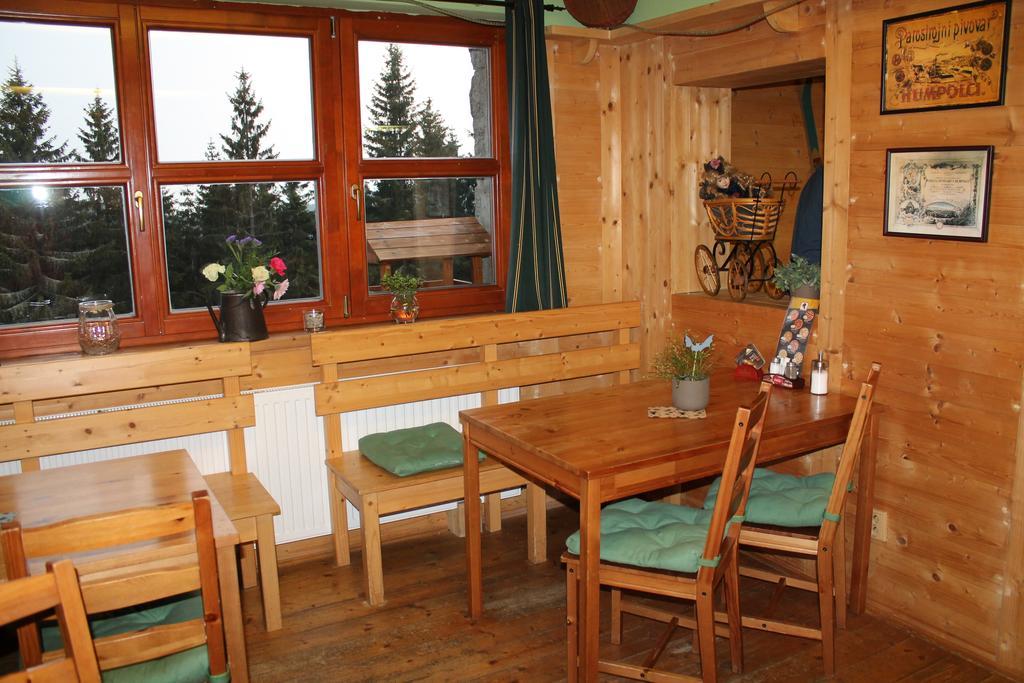 Vysokohorsky Apartman Cihlarka Pec pod Sněžkou Buitenkant foto