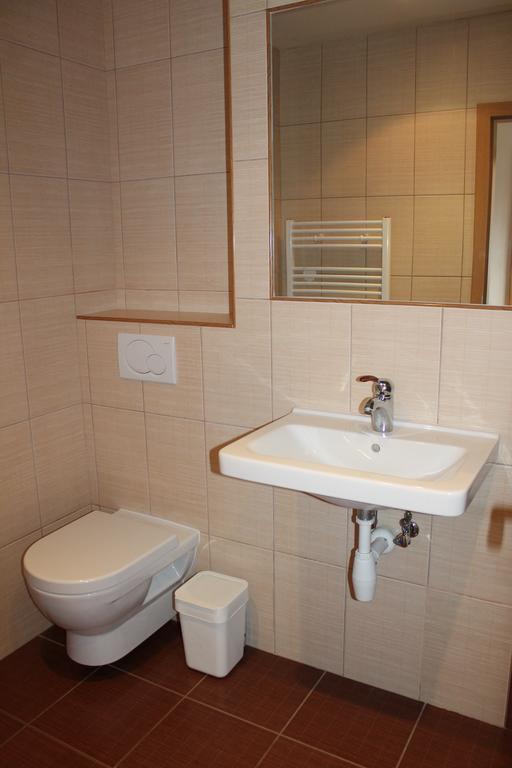 Vysokohorsky Apartman Cihlarka Pec pod Sněžkou Buitenkant foto