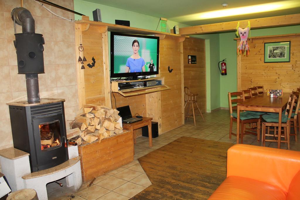 Vysokohorsky Apartman Cihlarka Pec pod Sněžkou Buitenkant foto