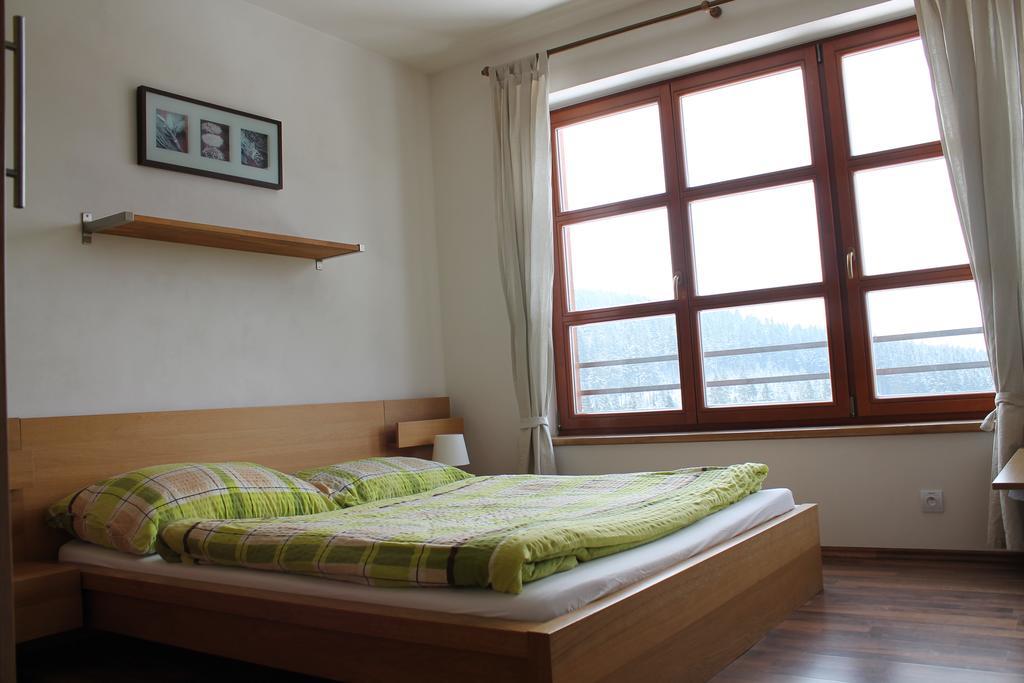 Vysokohorsky Apartman Cihlarka Pec pod Sněžkou Buitenkant foto
