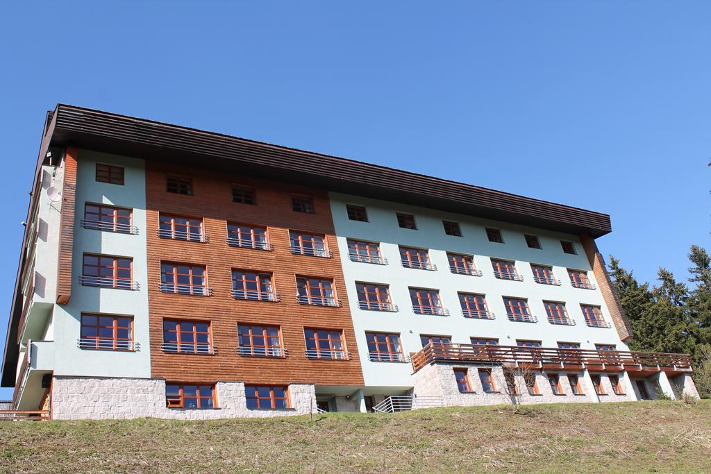 Vysokohorsky Apartman Cihlarka Pec pod Sněžkou Buitenkant foto
