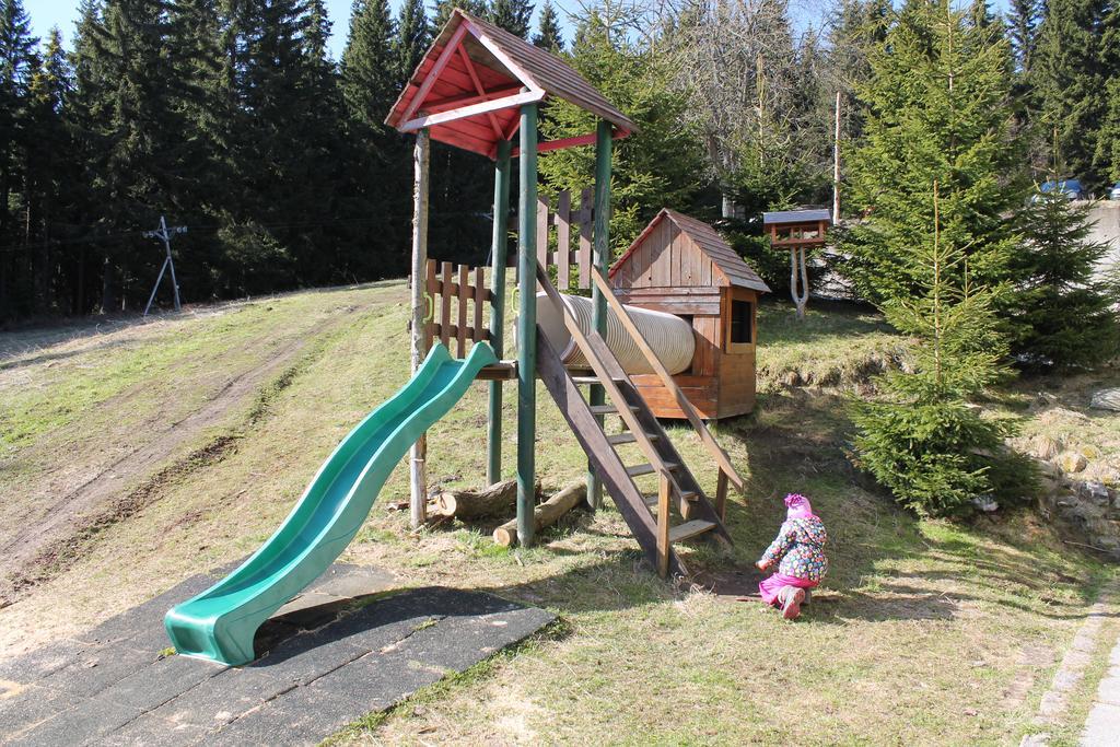 Vysokohorsky Apartman Cihlarka Pec pod Sněžkou Buitenkant foto