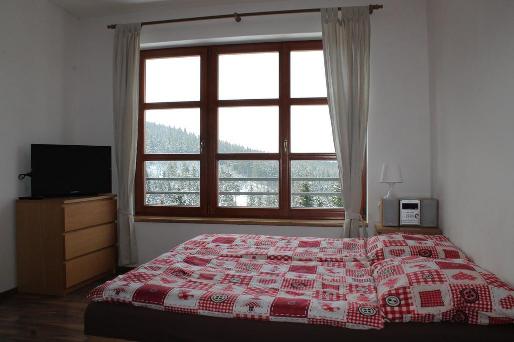 Vysokohorsky Apartman Cihlarka Pec pod Sněžkou Buitenkant foto