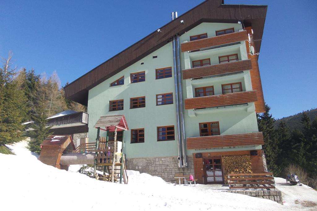 Vysokohorsky Apartman Cihlarka Pec pod Sněžkou Buitenkant foto