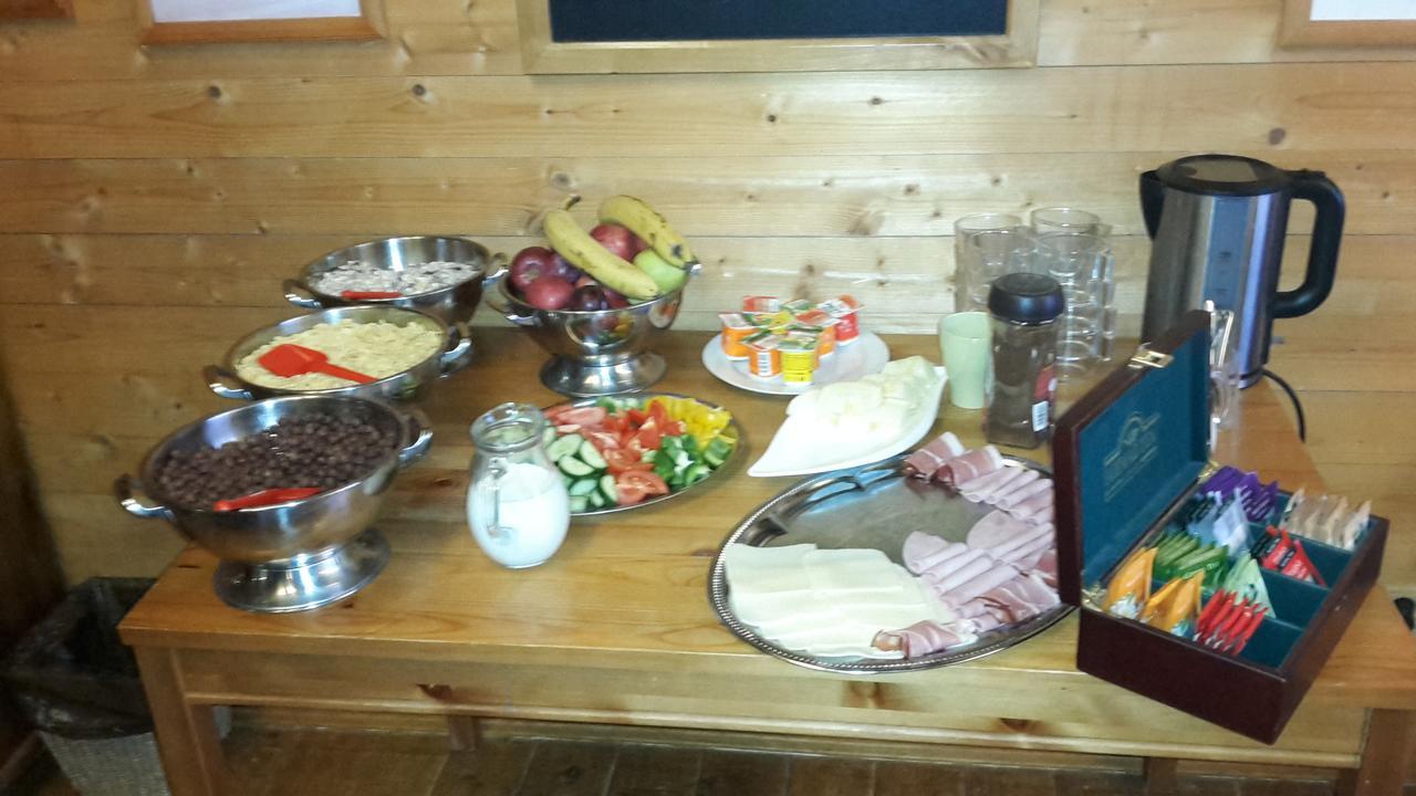 Vysokohorsky Apartman Cihlarka Pec pod Sněžkou Buitenkant foto