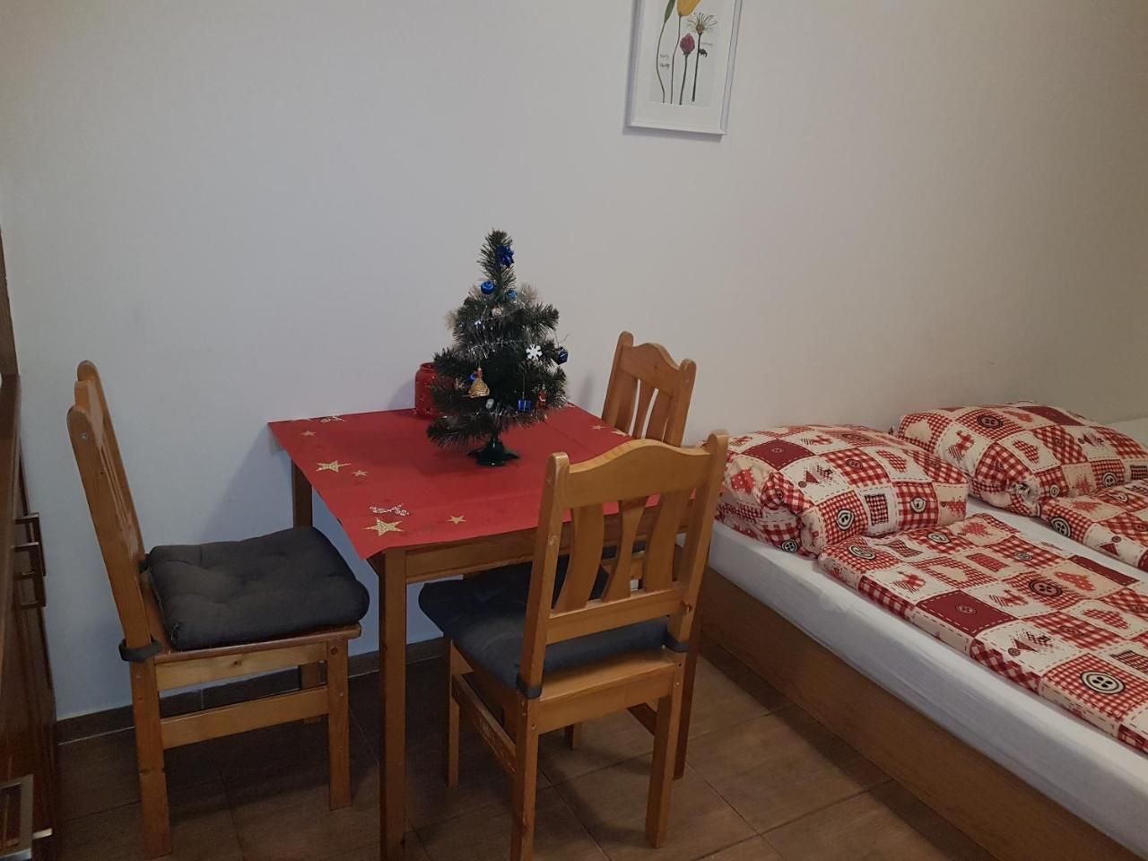 Vysokohorsky Apartman Cihlarka Pec pod Sněžkou Buitenkant foto
