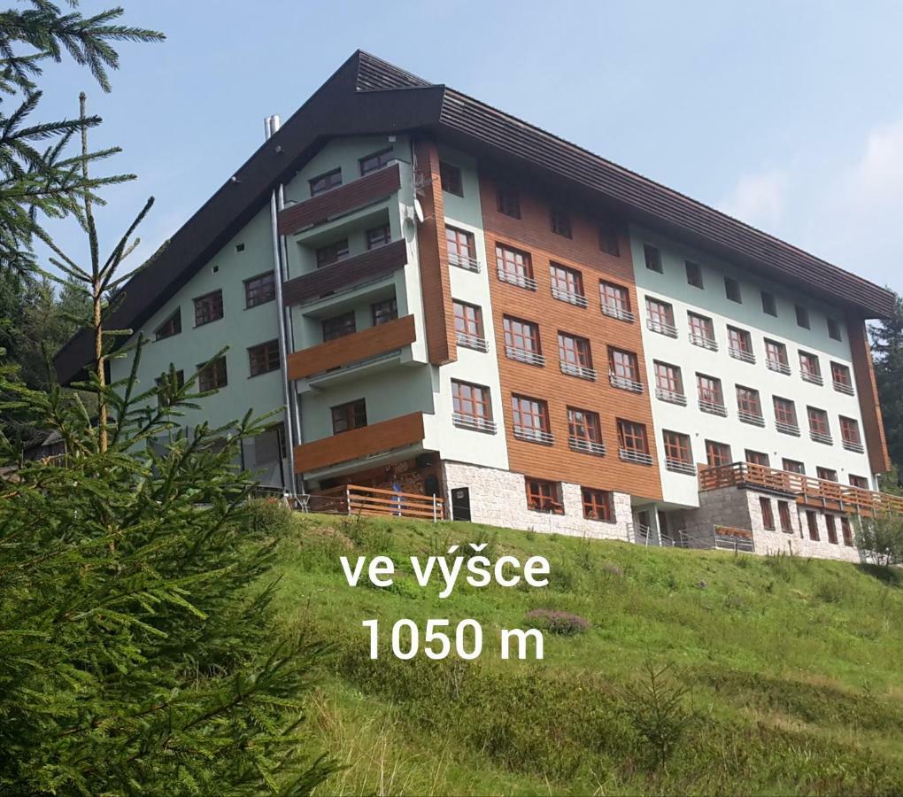 Vysokohorsky Apartman Cihlarka Pec pod Sněžkou Buitenkant foto